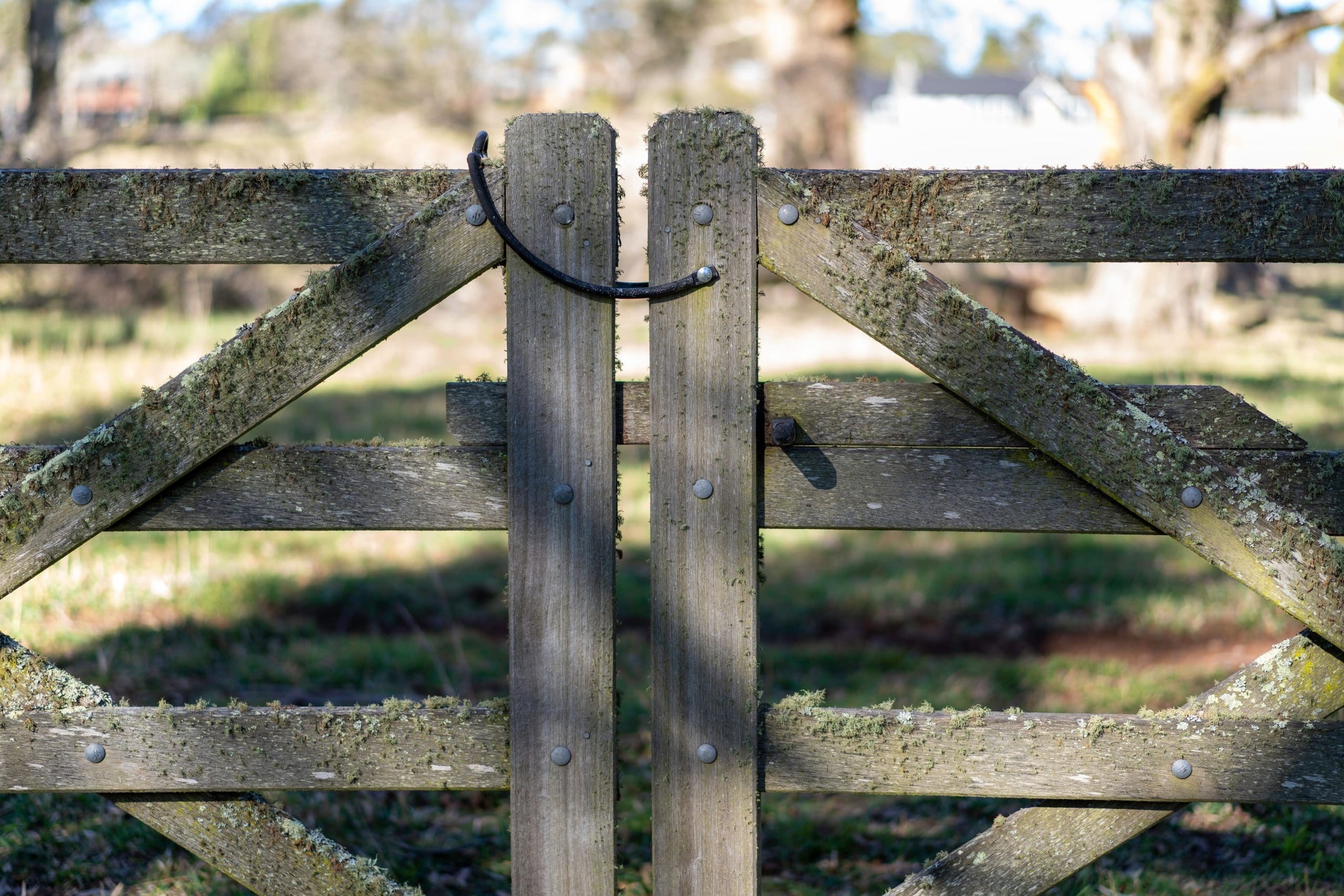 Farm Fence Martinsburg